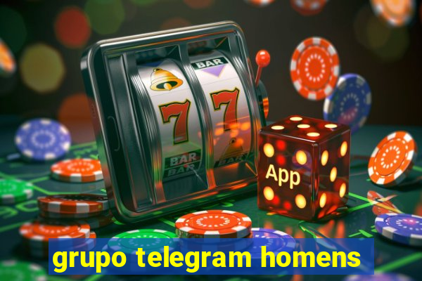 grupo telegram homens